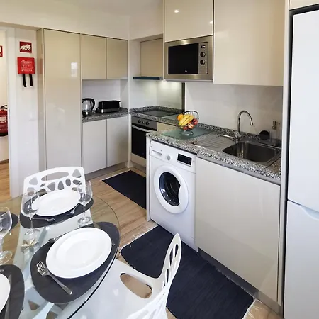 Apartment Rocha Santa Maria Zion Portimao Exterior photo