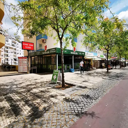 Apartment Rocha Santa Maria Zion Portimao Exterior photo