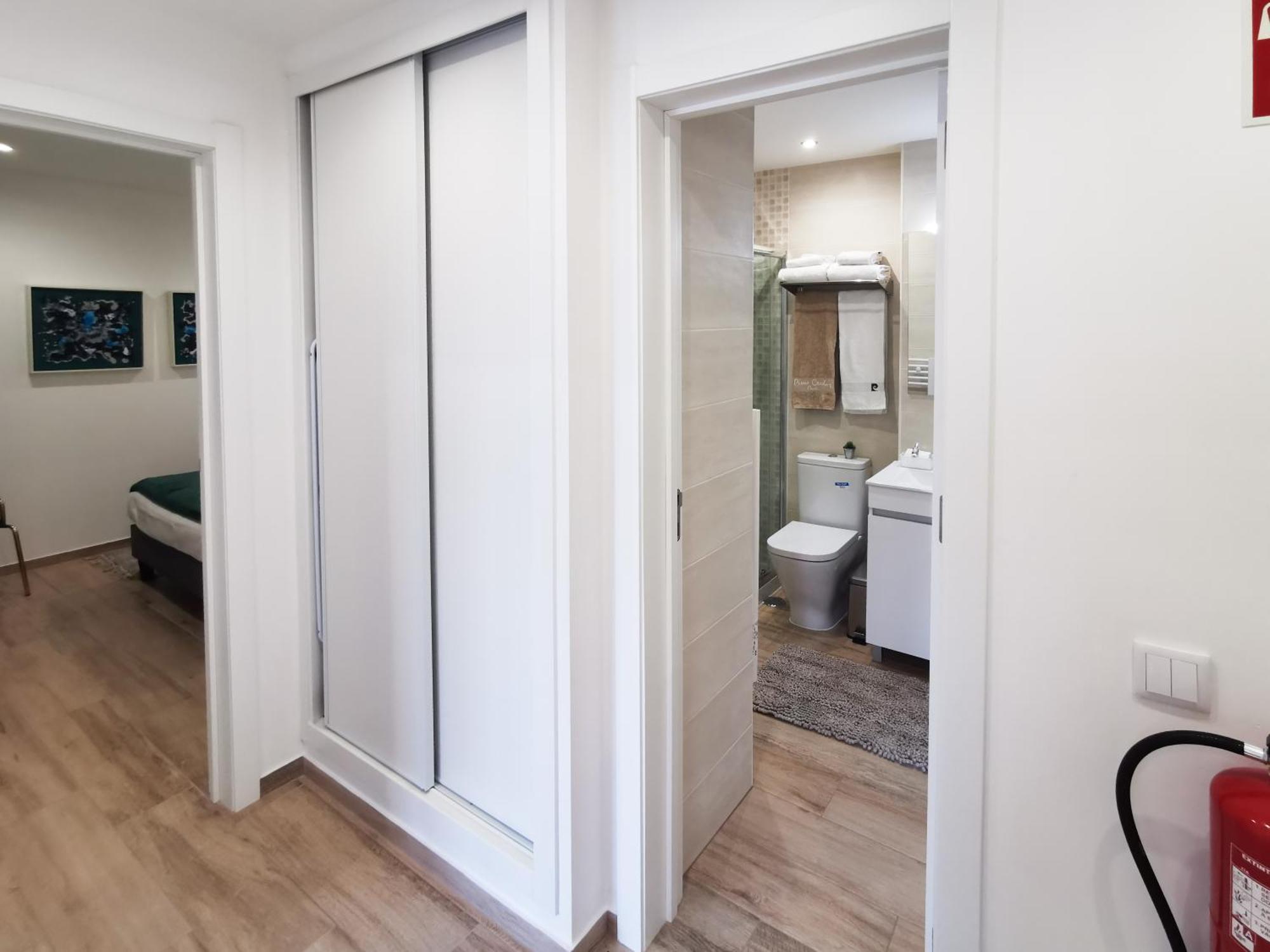 Rocha Santa Maria Zion Apartment