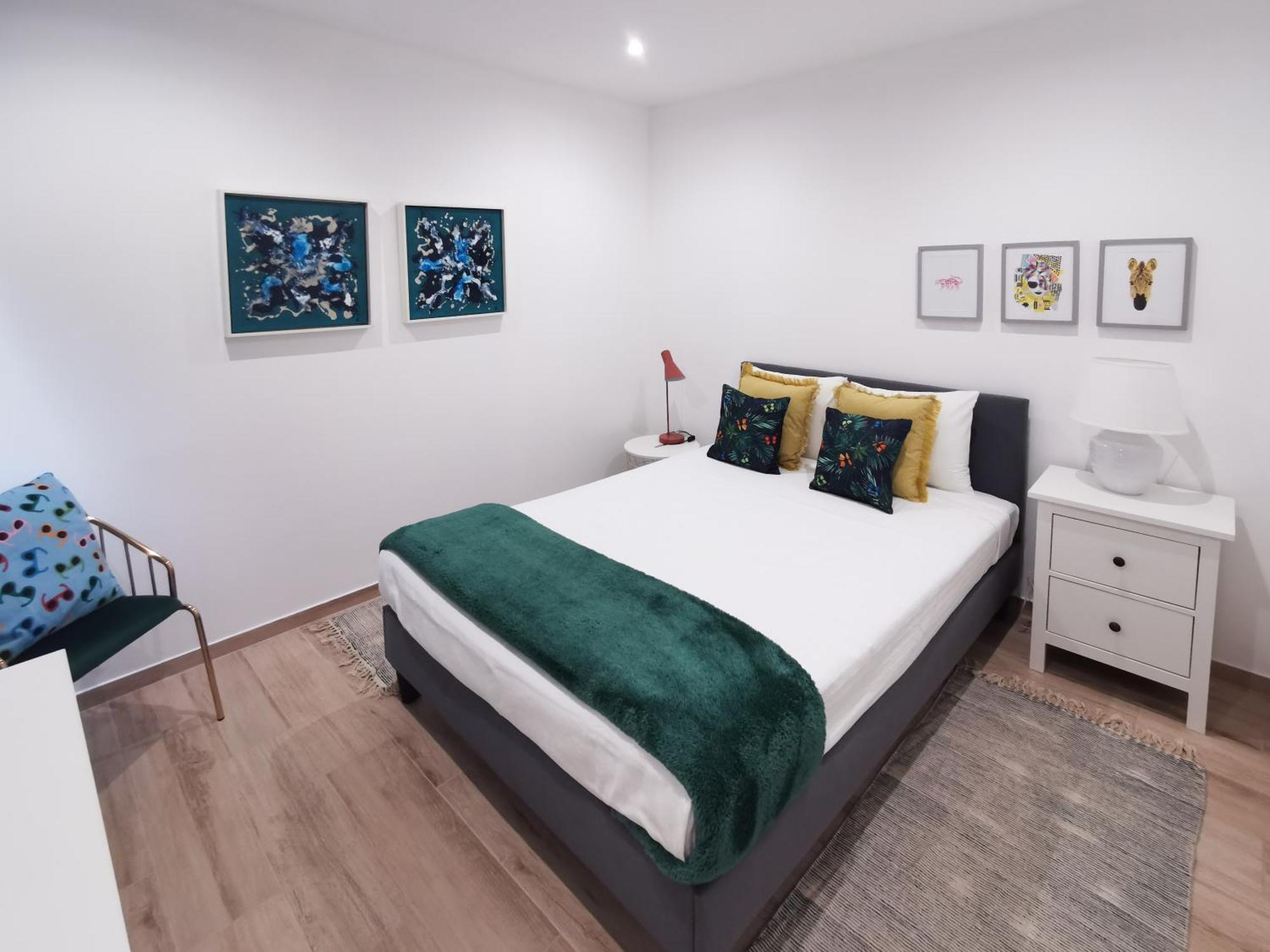 Apartment Rocha Santa Maria Zion