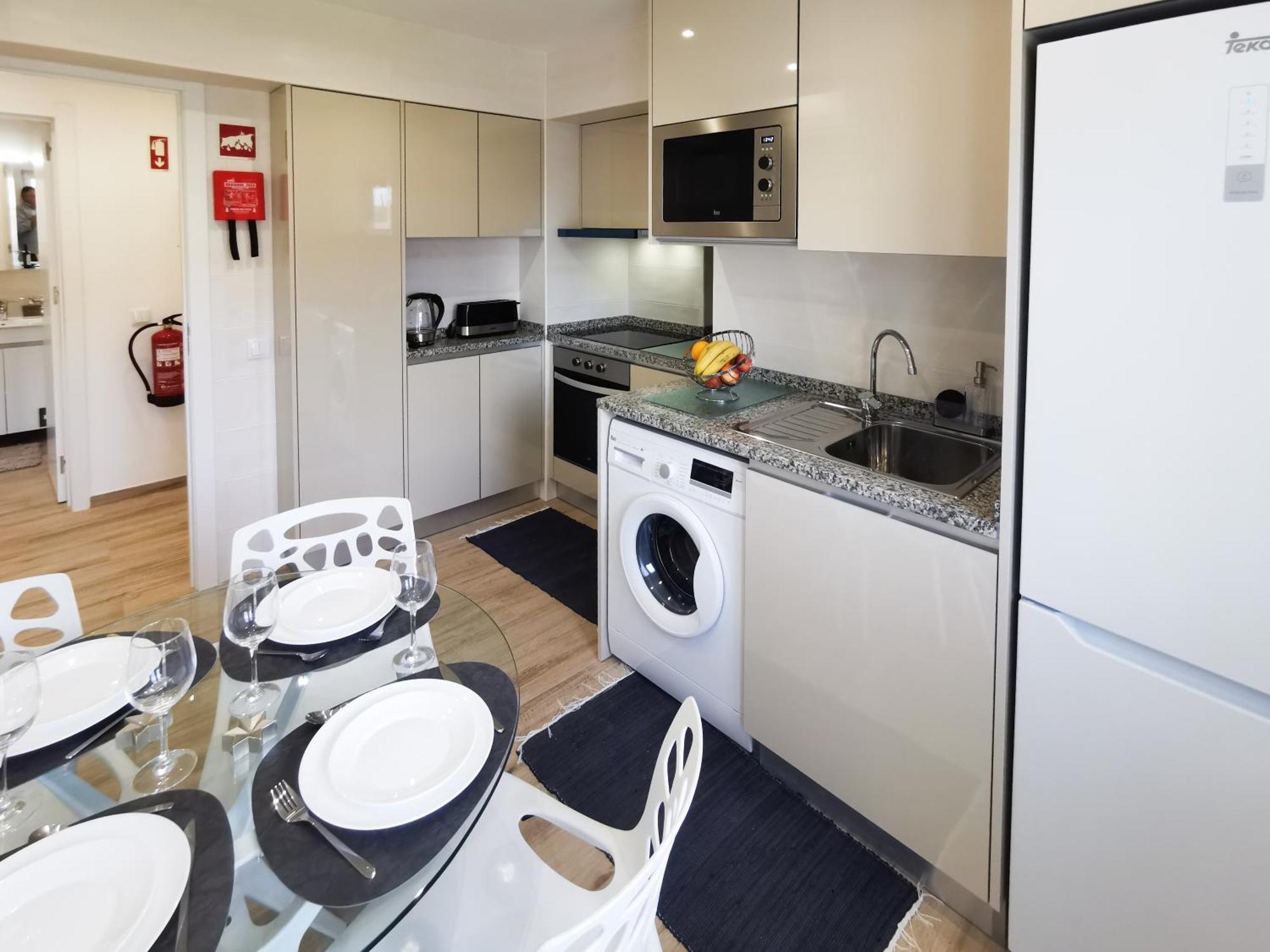 Rocha Santa Maria Zion Apartment *
