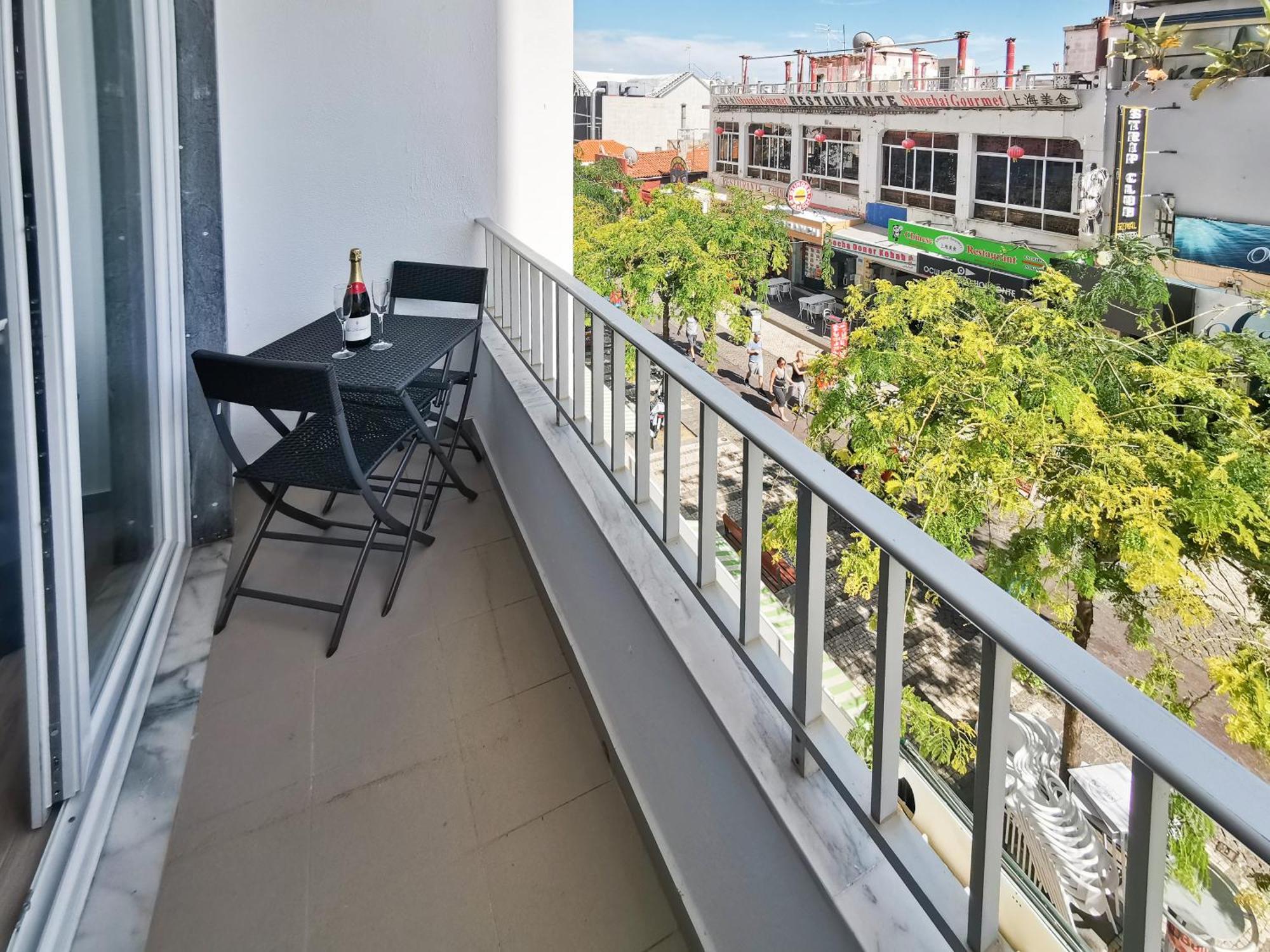 Rocha Santa Maria Zion Apartment