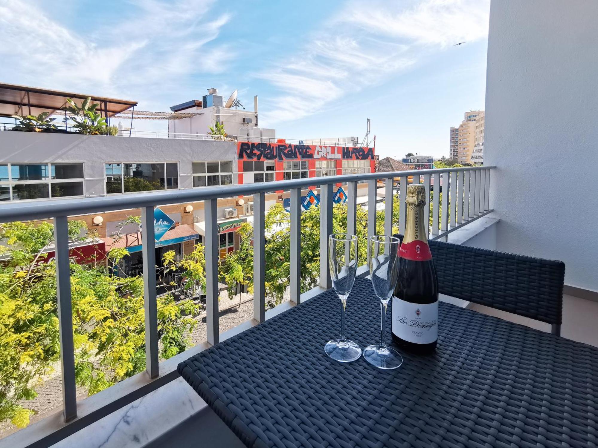 Rocha Santa Maria Zion Apartment Portimao