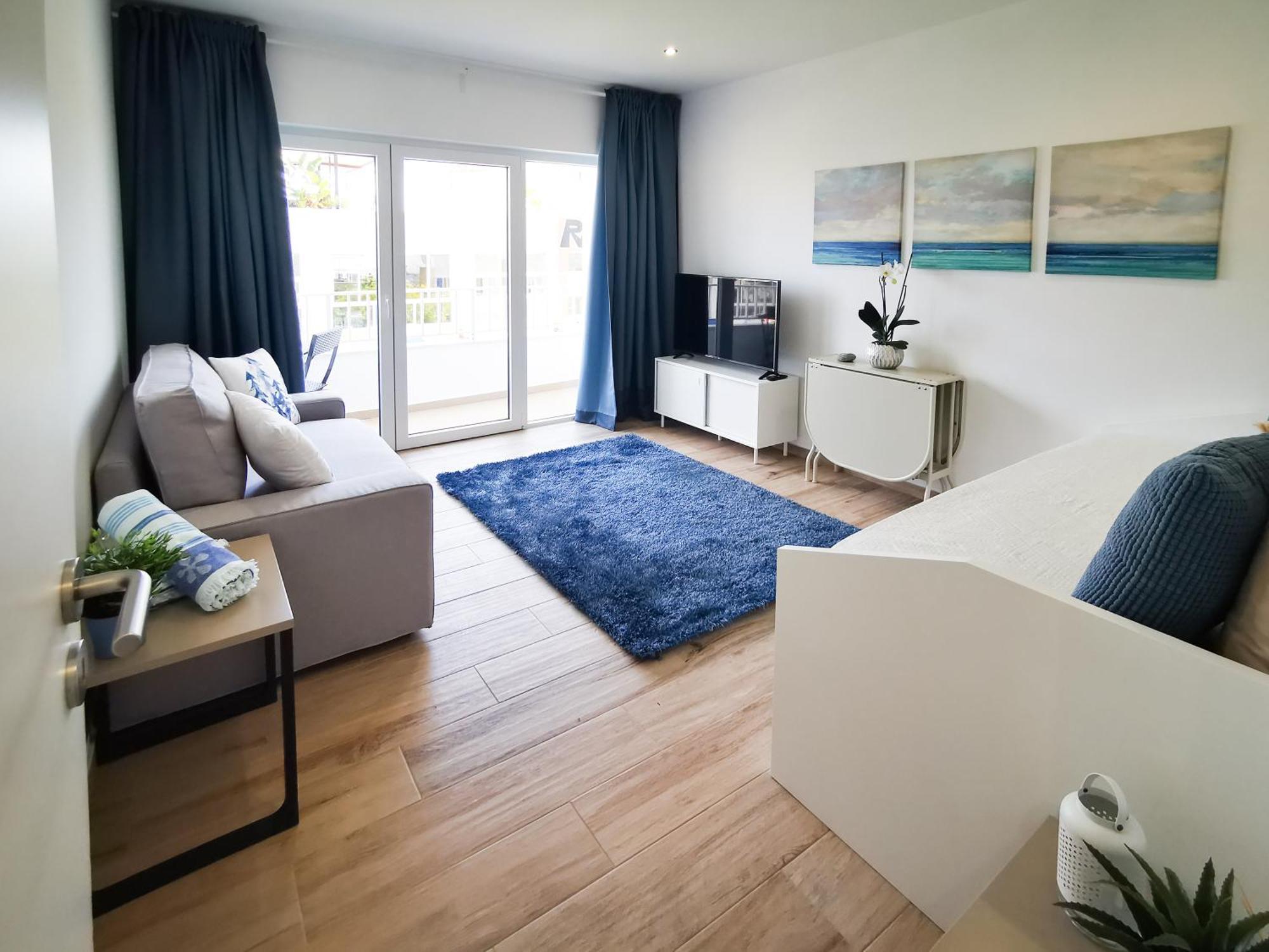 Apartament Rocha Santa Maria Zion